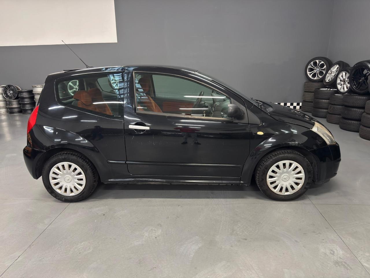 Citroen C2 1.1 Exclusive