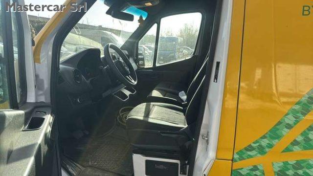 MERCEDES-BENZ Sprinter eSprinter - 4 batterie tg : GR707YS