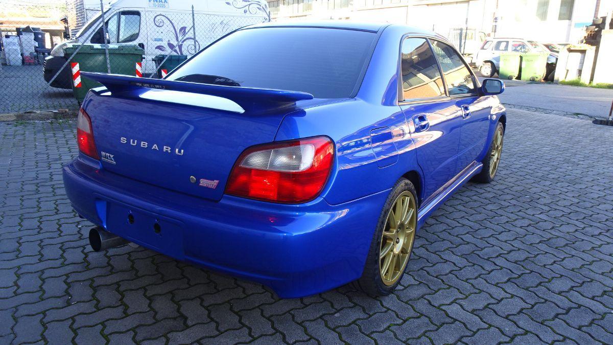 SUBARU - Impreza WRX STI NEW