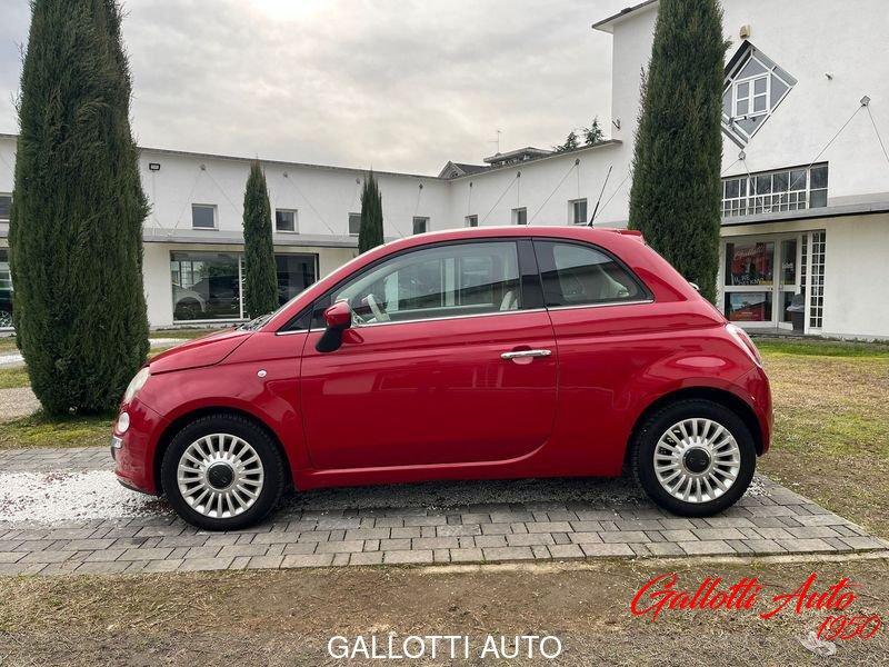 FIAT 500 1.2 69cv