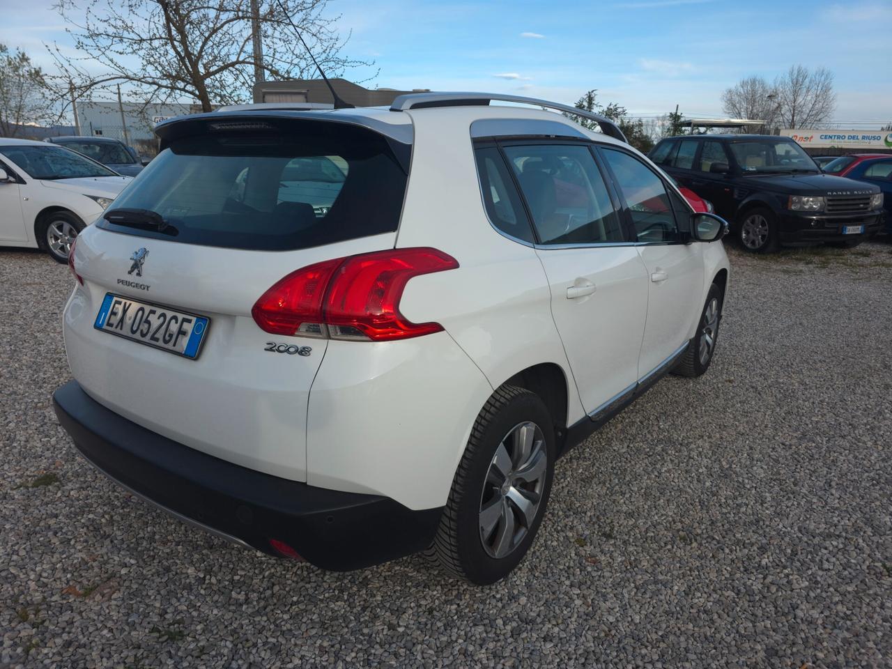 Peugeot 2008 PureTech 82 Allure