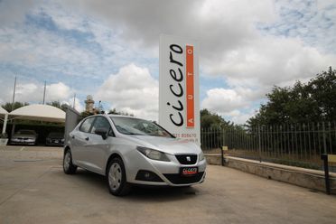 Seat Ibiza 1.2 70 CV 5 porte Style | 2012 |