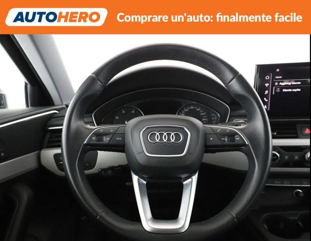 AUDI A4 Avant 40 TDI quattro S tronic