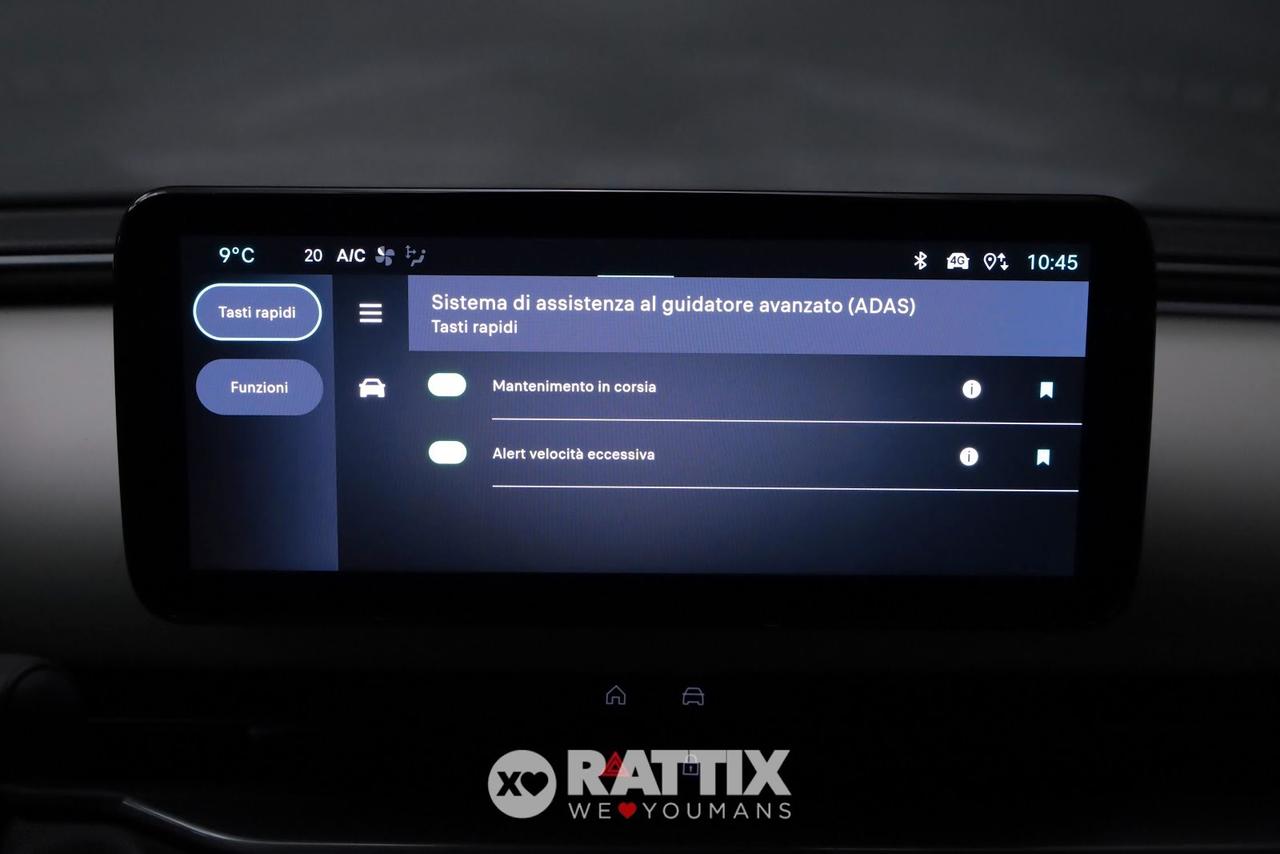 Fiat 600 1.2 hybrid La Prima