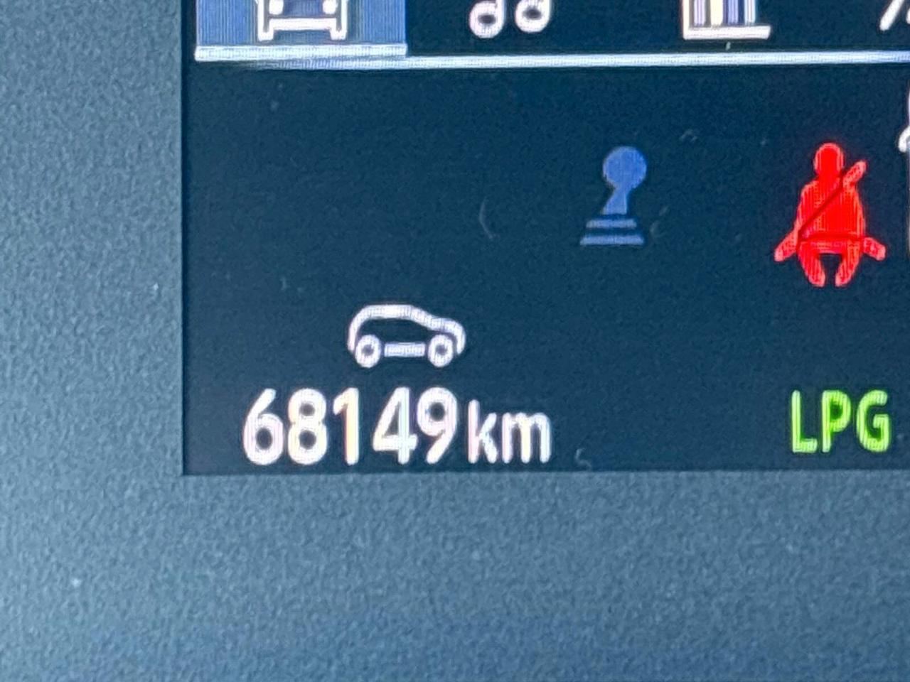 Renault Captur TCe 100 CV GPL Equilibre