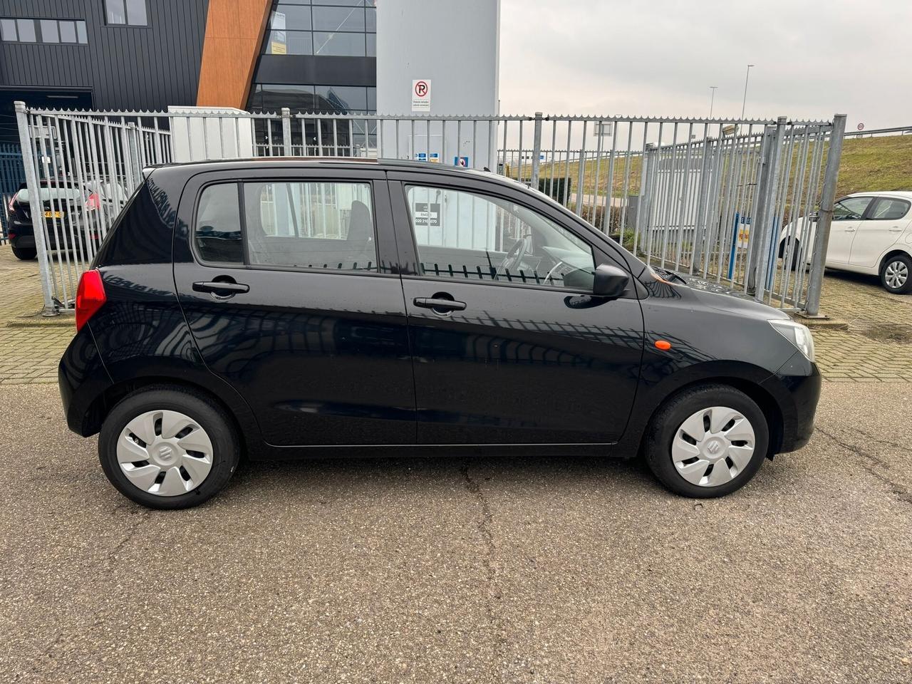 Suzuki Celerio Style Plus