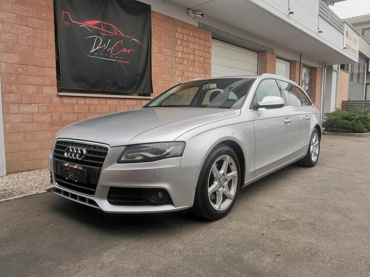 Audi A4 Avant 2.0 TDI 143CV FAP Advanced Neopatentati