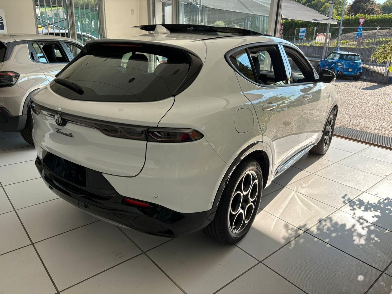 Alfa Romeo Tonale 1.5 hybrid Tributo Italiano 160cv tct7