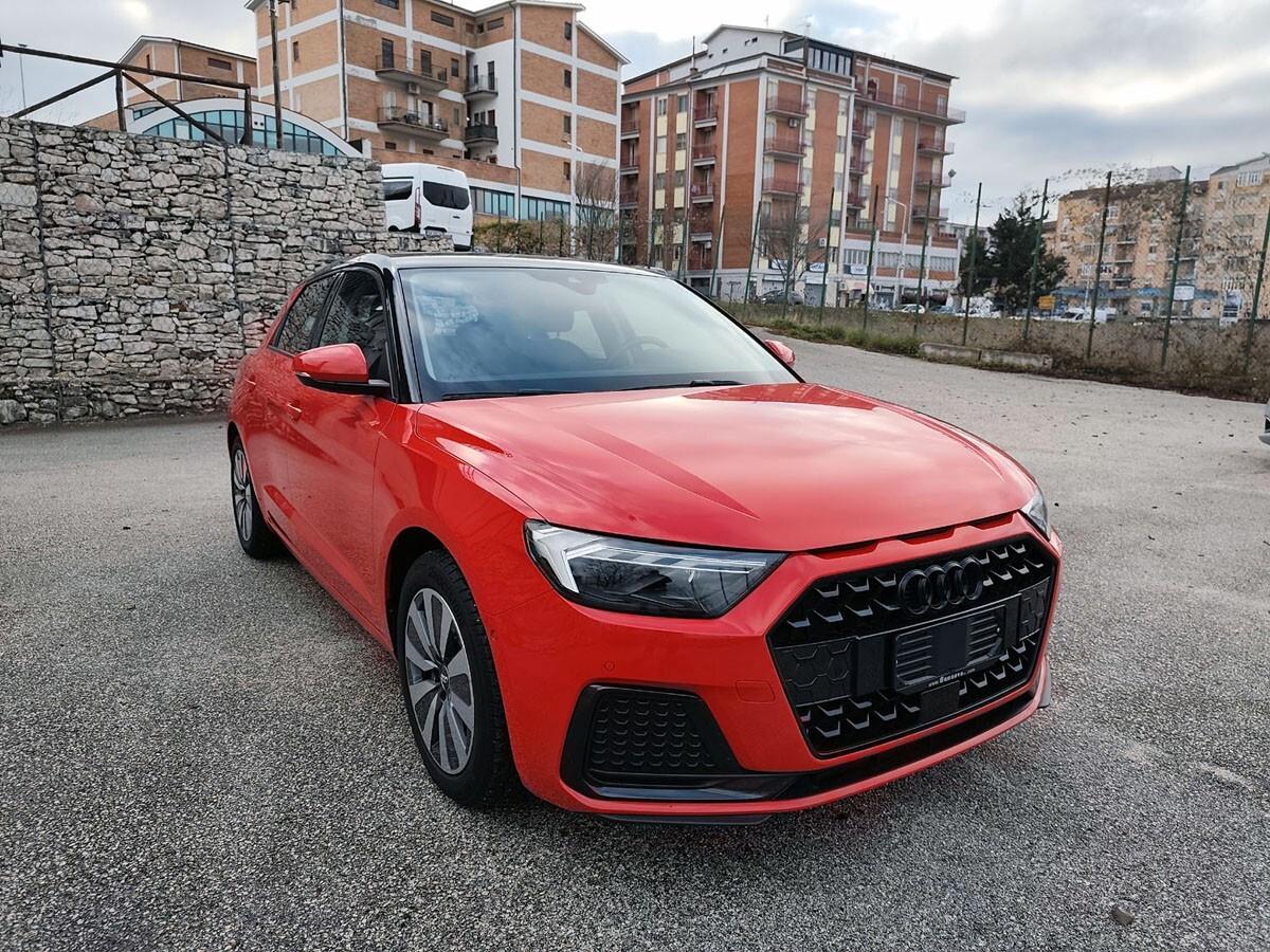 Audi A1 SPB 25 TFSI Advanced Full LED, Navi, Virtual Cockpit!