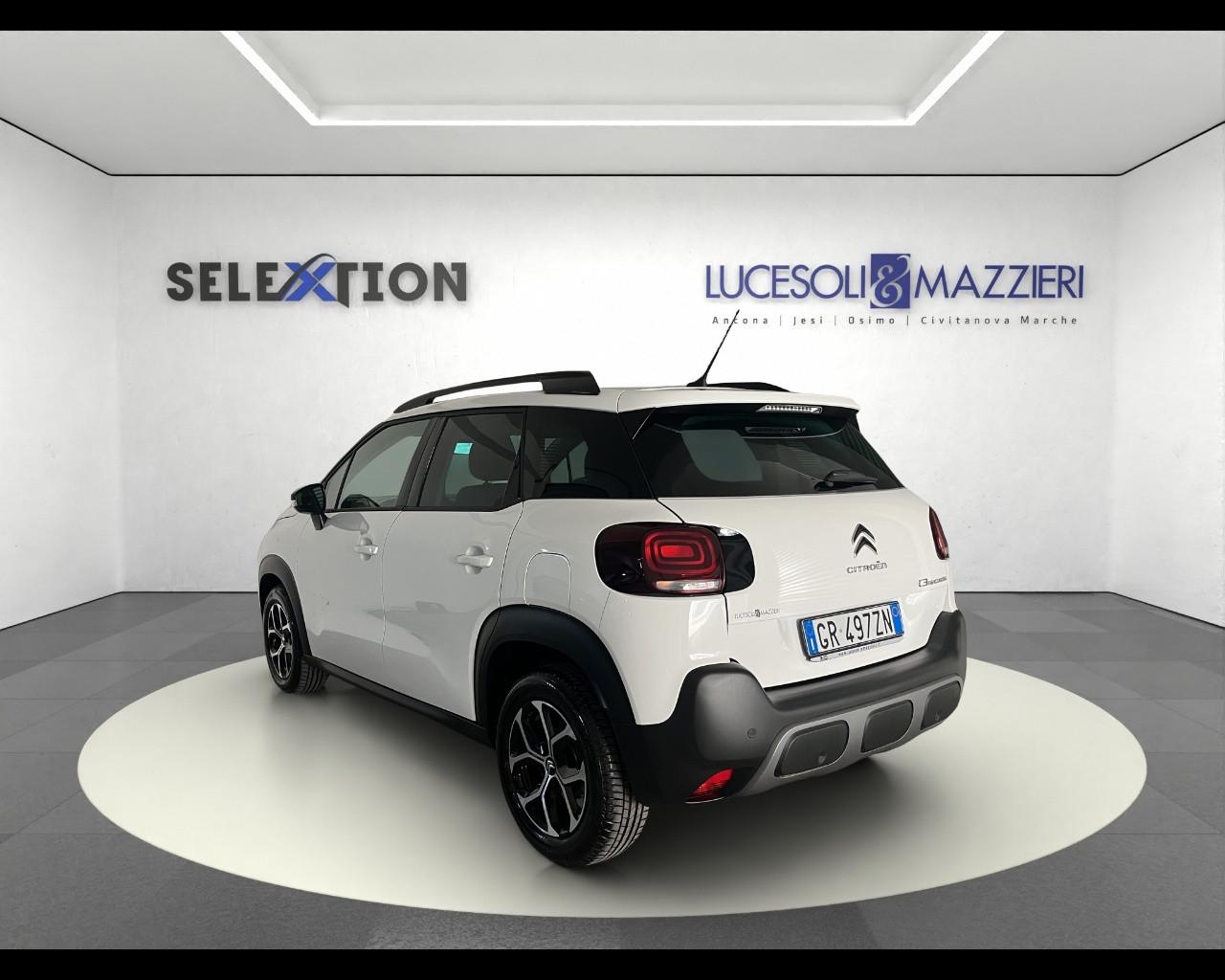 CITROEN C3 Aircross PureTech 110 S&S - PLUS