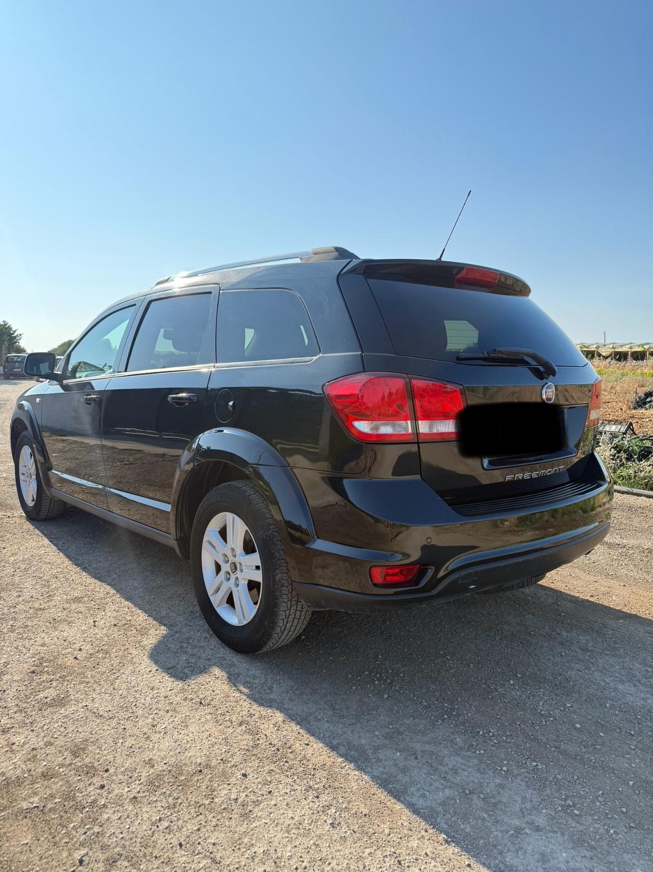 Fiat Freemont 2.0 Multijet 170 CV Lounge