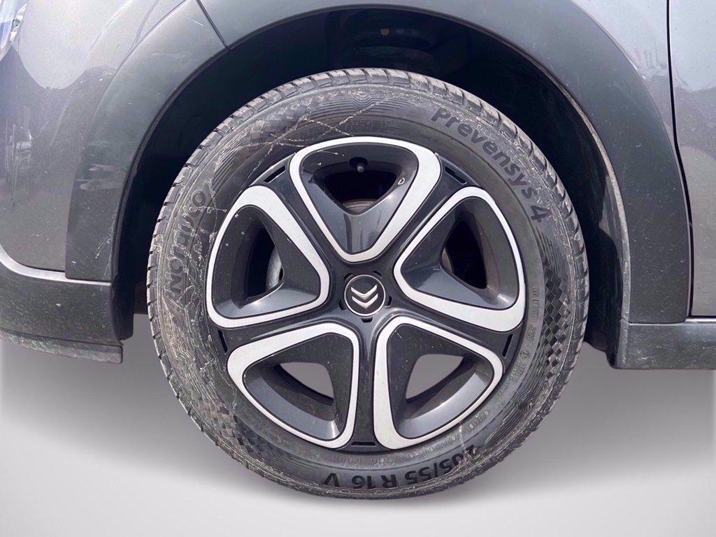 CITROEN C3 1.5 bluehdi Shine s&s 100cv 6m del 2022