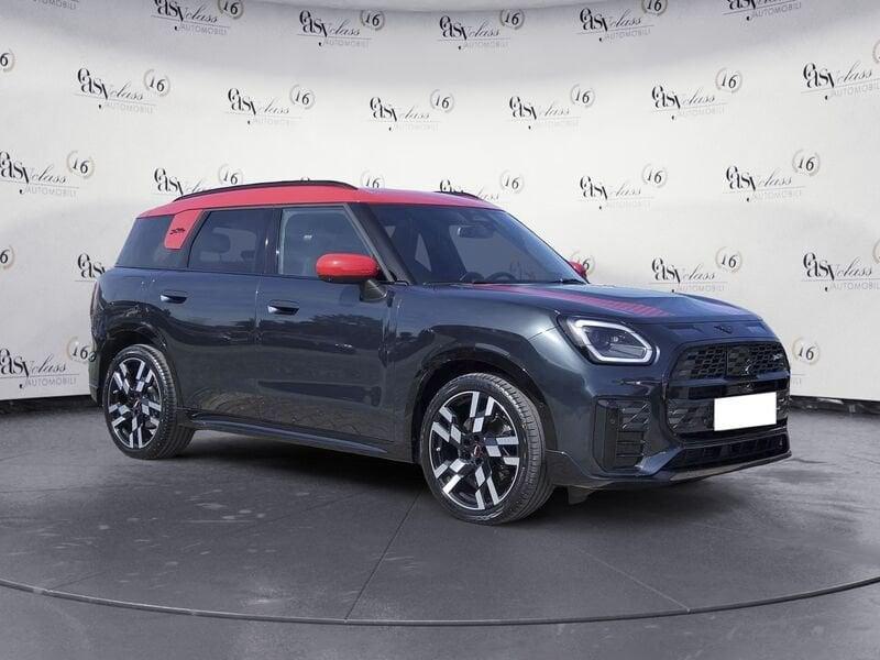 MINI Mini Countryman U25 Mini C JCW Countryman LED CAMERA 360° FULL OPTIONAL