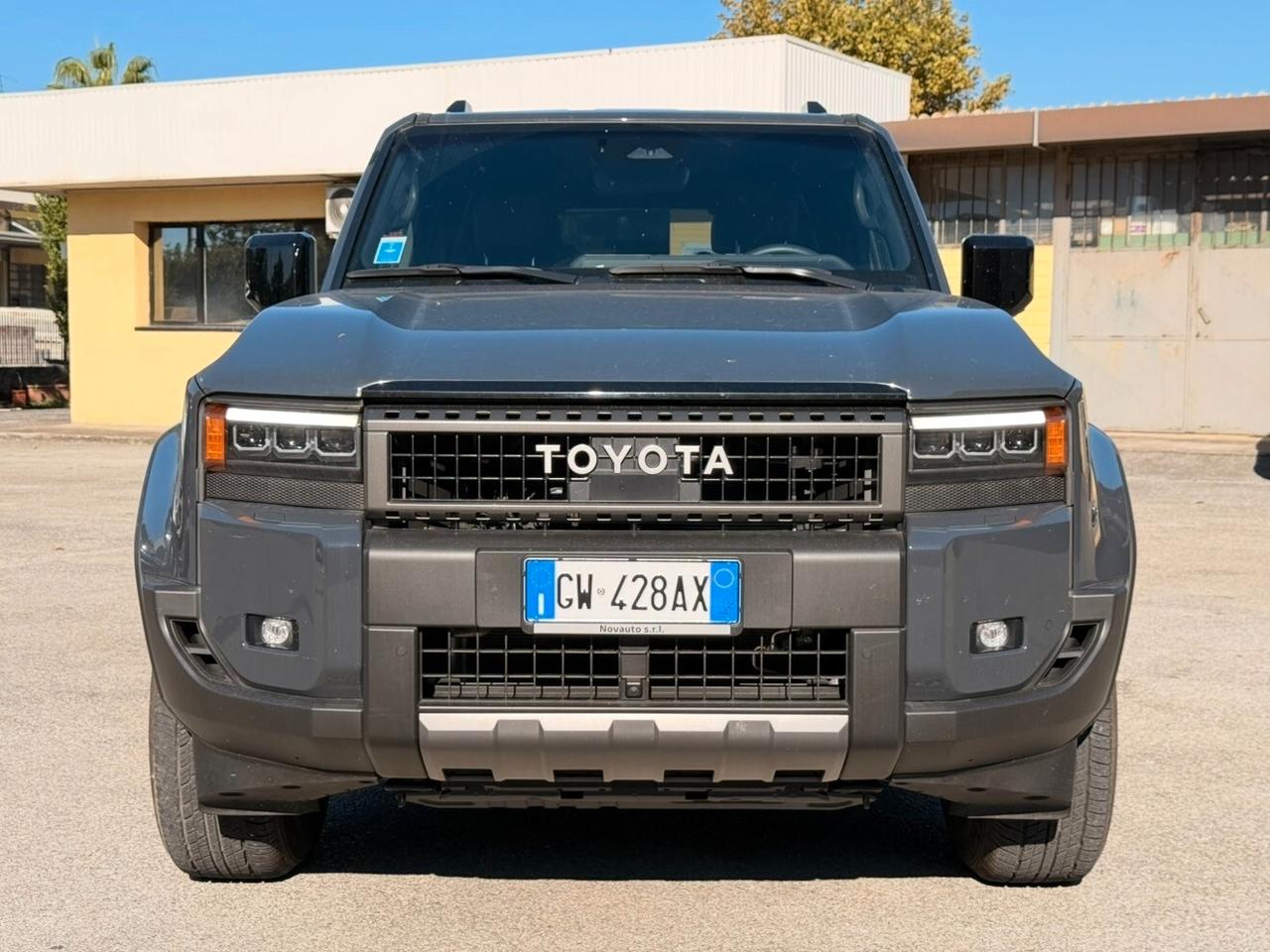 Toyota Land Cruiser 2.8 D4D A/T AWD First Edition