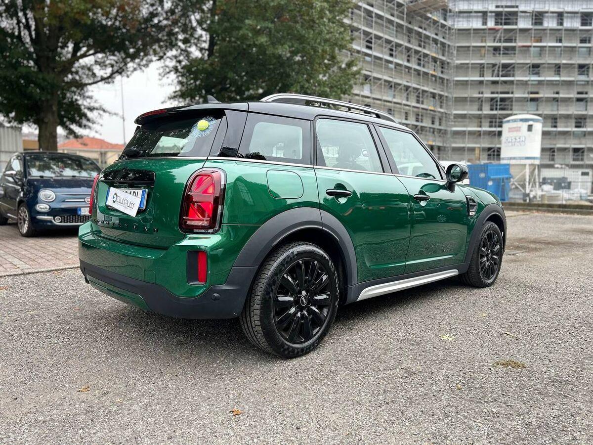 Mini Countryman 1.5 Cooper Hype auto