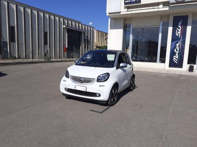 SMART ForTwo NEO PATENTATI PROMO FIN. 70 1.0 twinamic Passion