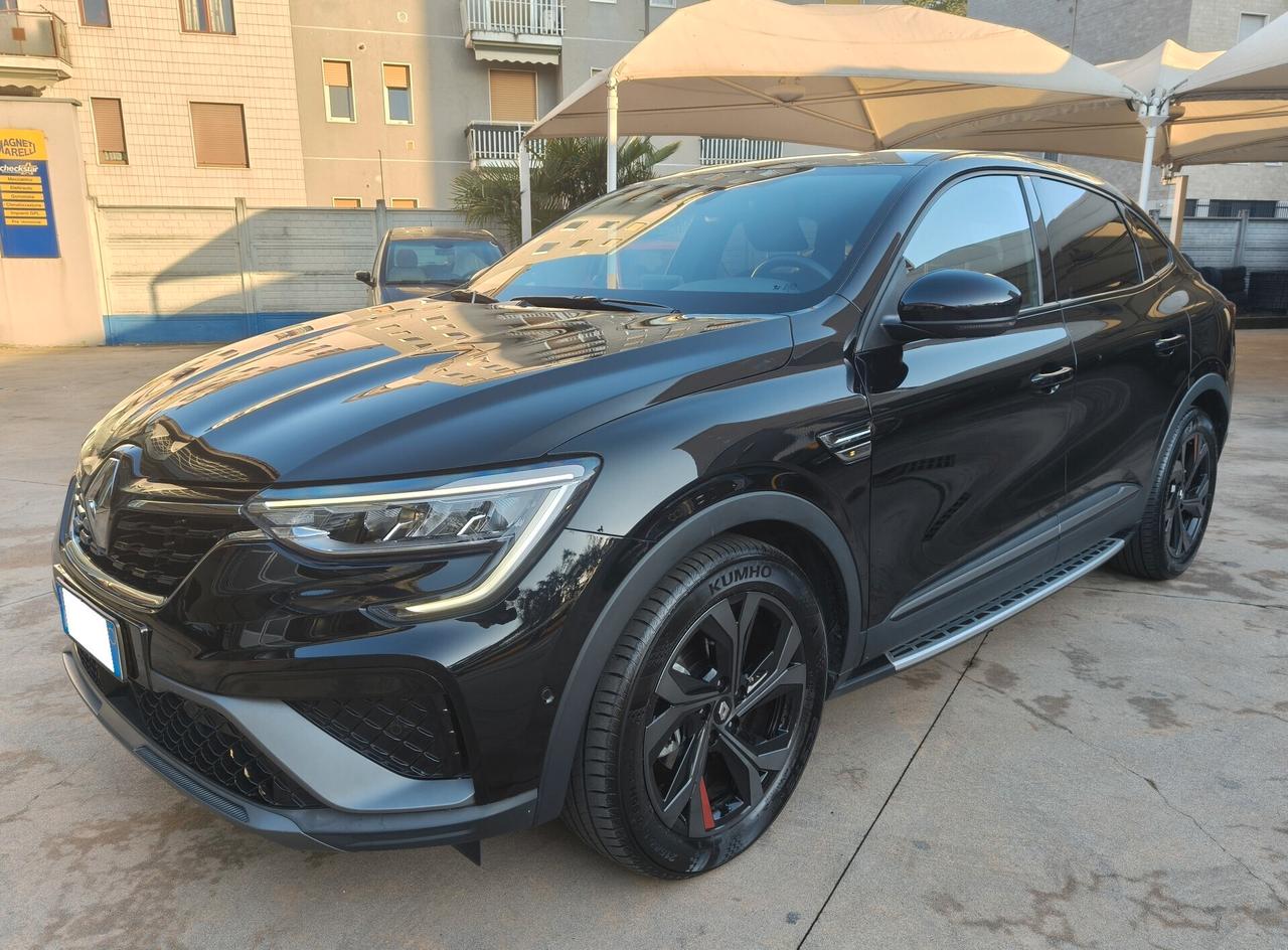 Renault Arkana Hybrid E-Tech 145 CV R.S.Line Fast Track