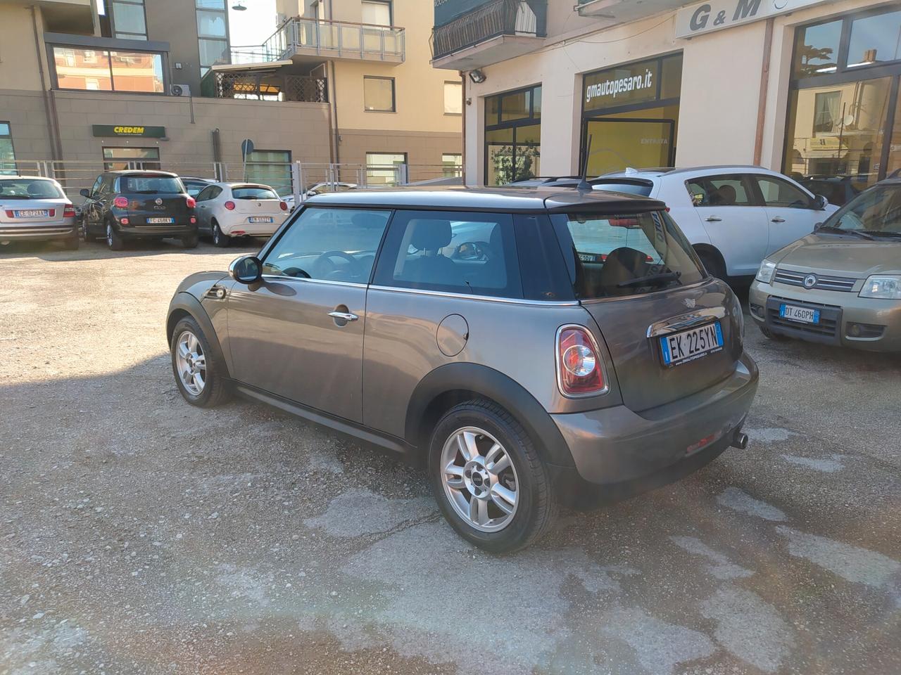 Mini 1.6 16V One (55kW) Neopatentati