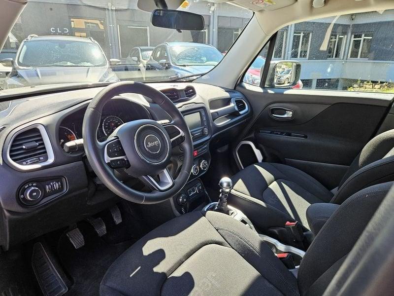 Jeep Renegade 2.0 MJet 120cv 4WD