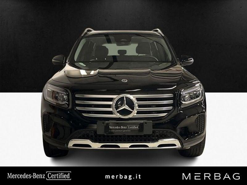 Mercedes-Benz Classe GLB 180 d Automatic Progressive Advanced