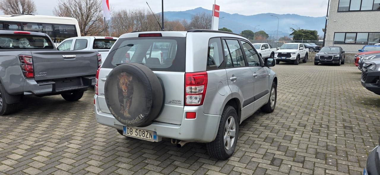 Suzuki Grand Vitara 2.0 16V GPL