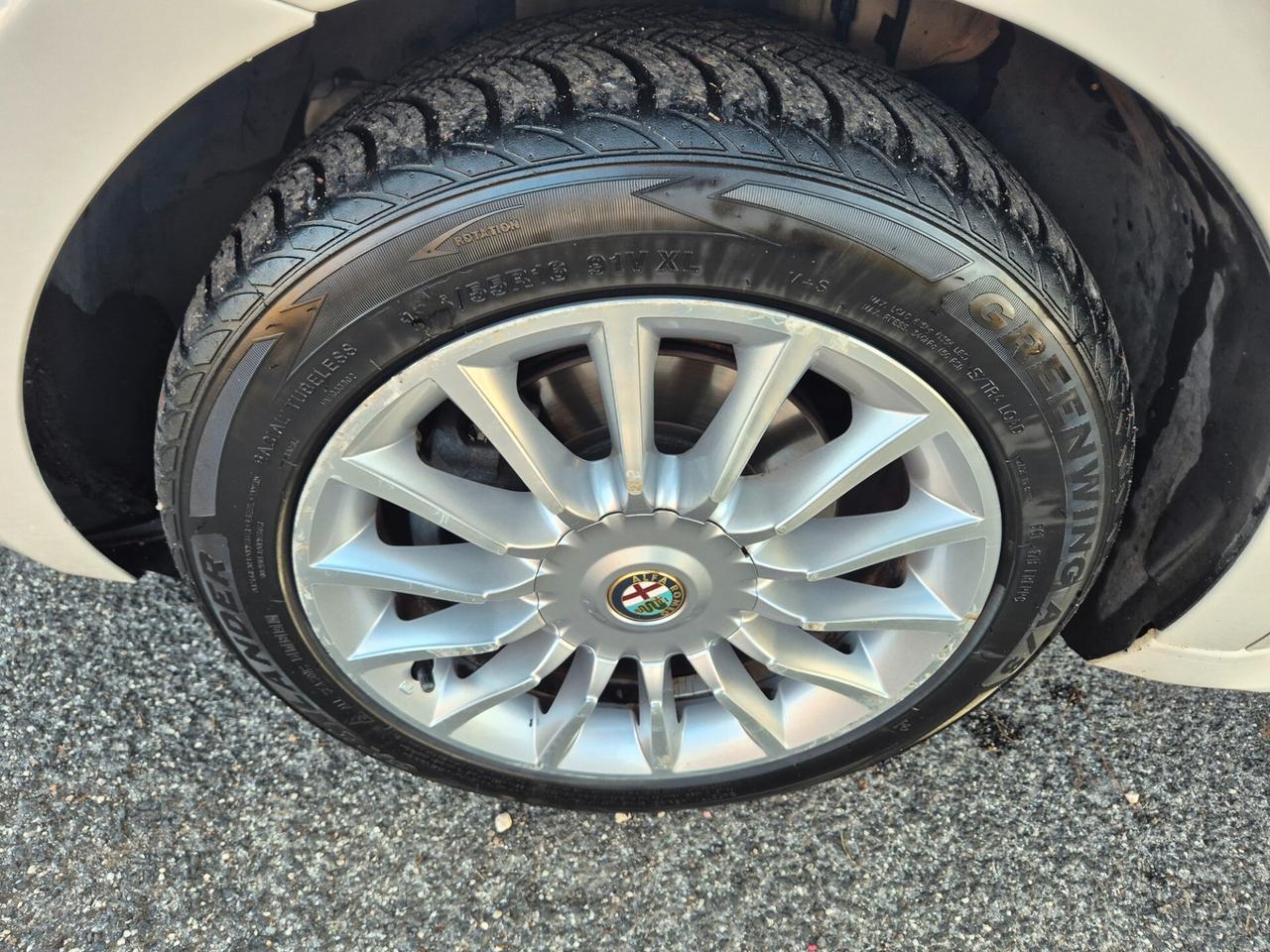 Alfa Romeo MiTo 1.3 JTDm 85 CV S&S Racer