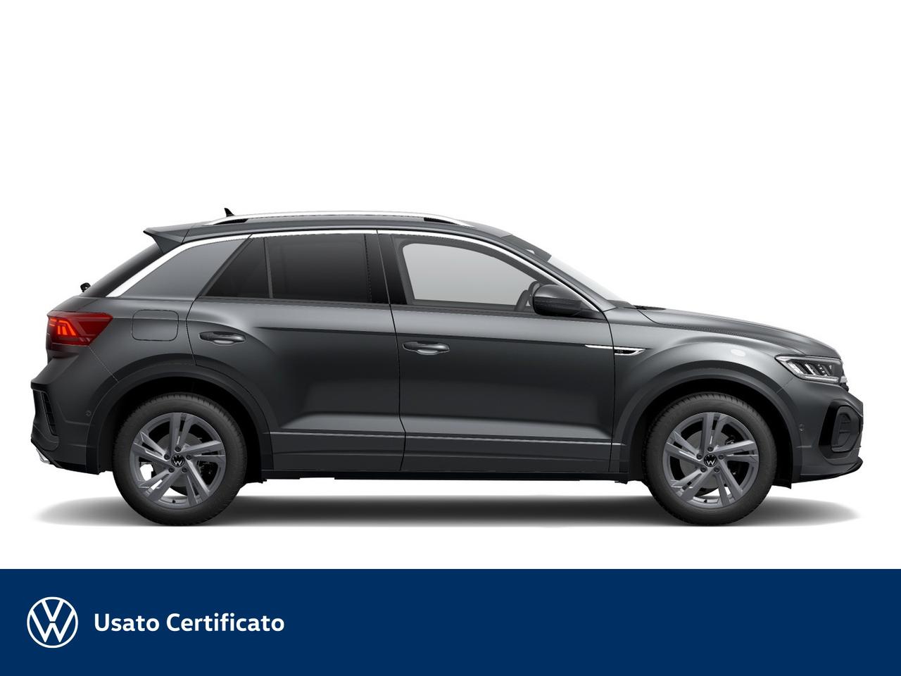 Volkswagen T-Roc 1.0 tsi r-line 110cv