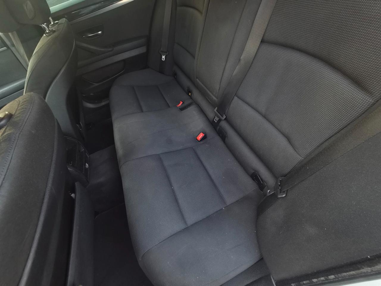 Bmw 520d Automatico 2.0 E5 184cv