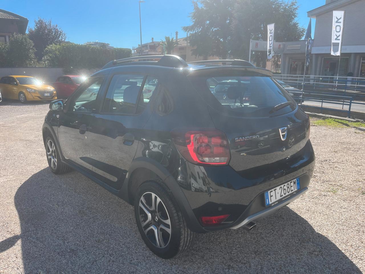 Dacia Sandero Stepway 0.9 TCe Turbo GPL 90 CV S&S Comfort