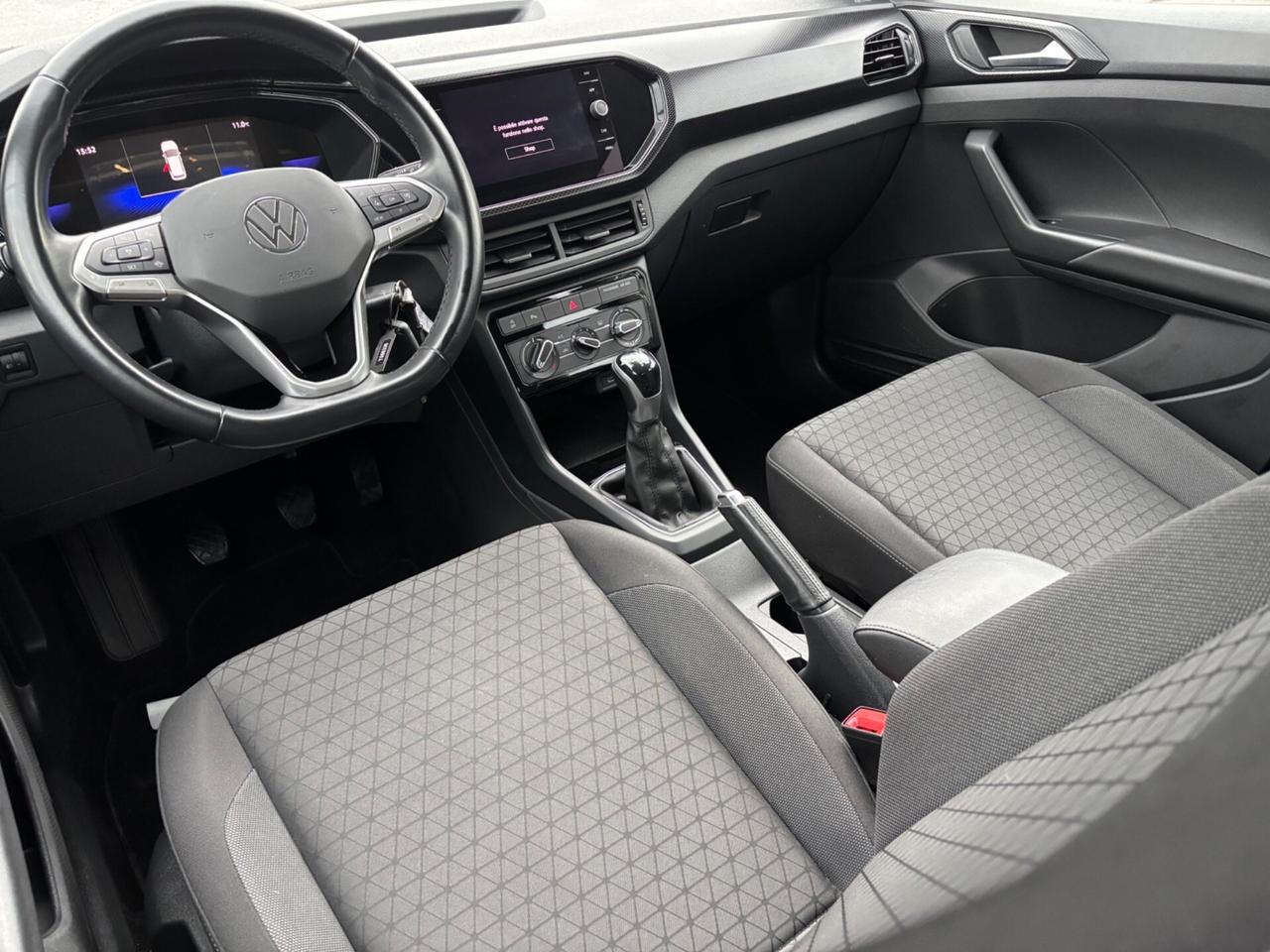 Volkswagen T-Cross 1.0 TSI Sport