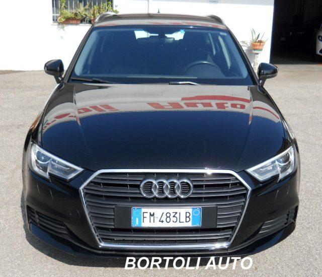 AUDI A3 SPORTBACK 1.6 TDI BUSINESS CON NAVIGATORE