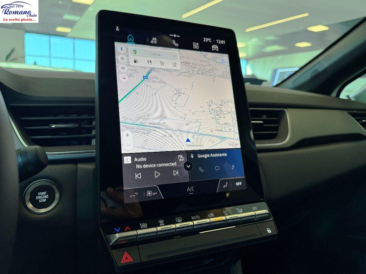 RENAULT - Captur - TCe 100 CV GPL Techno#NEW MODEL!