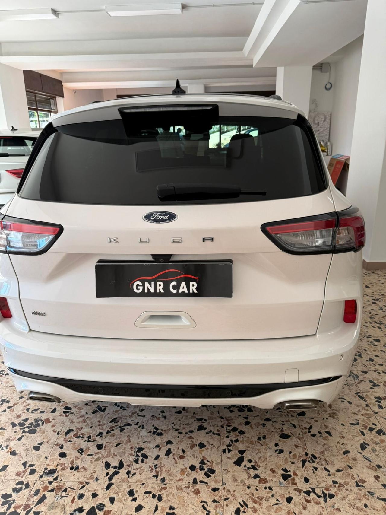 Ford Kuga 2.0 EcoBlue 190 CV aut. AWD ST-Line X