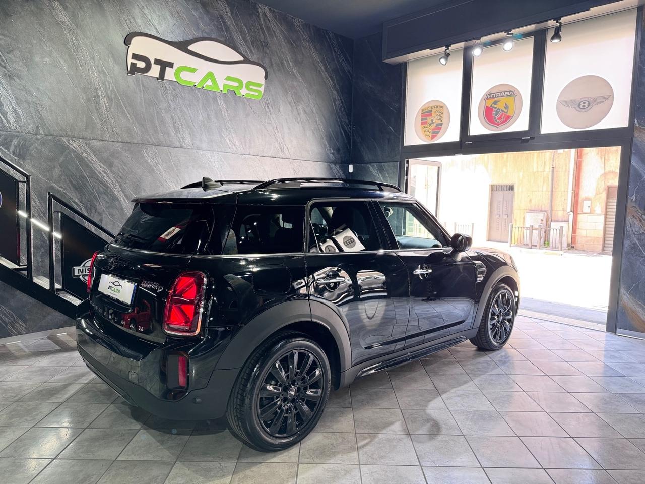 Mini Countryman 2.0 150cv Led*Navi*Cockpit