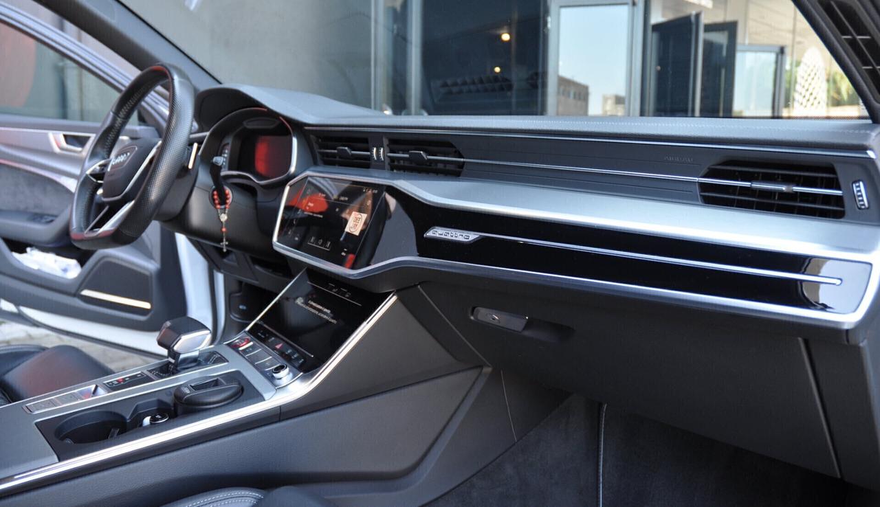 Audi A6 S6 Avant 3.0 TDI quattro tiptronic