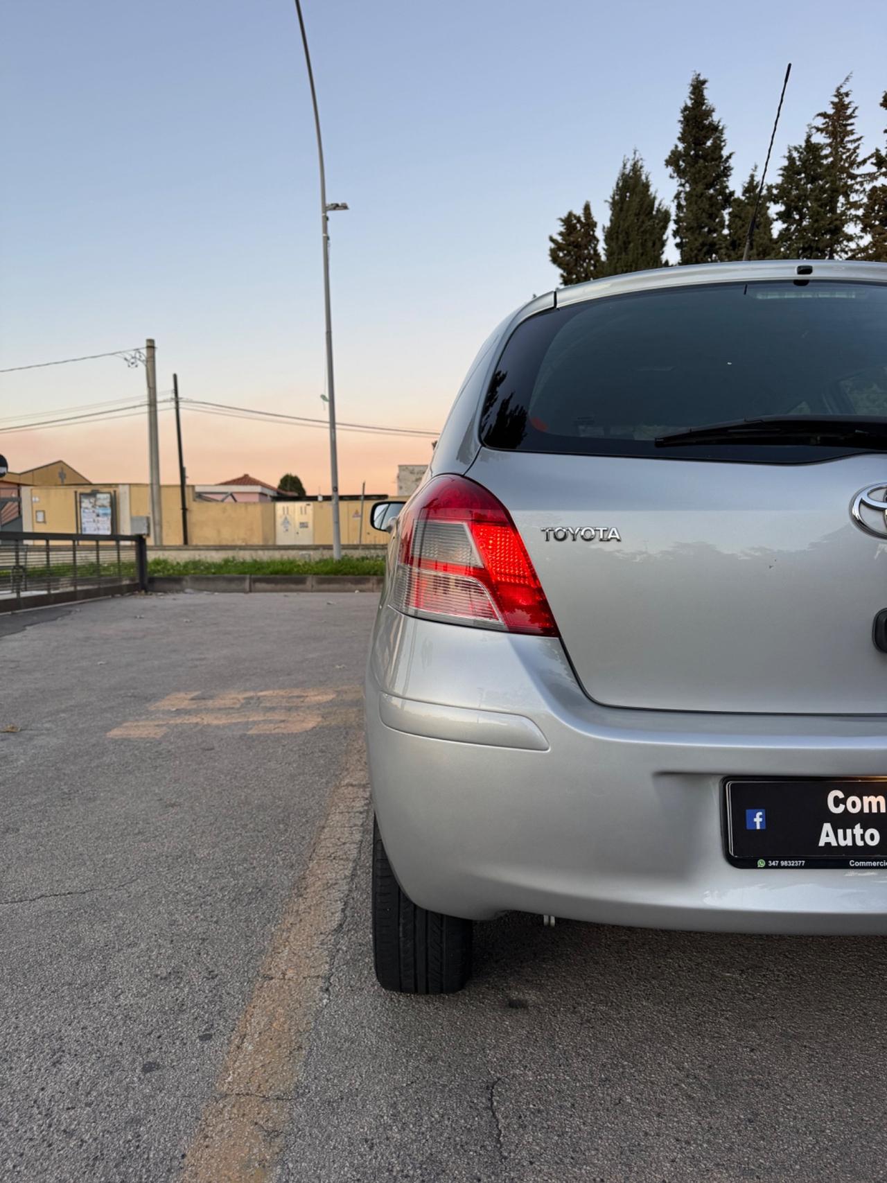 Toyota Yaris 1.3 UNICA PROPRIETARIA