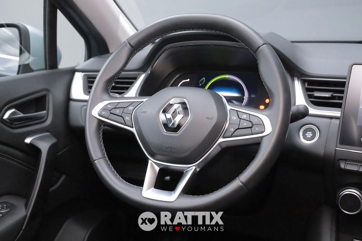 Renault Captur 1.6 E-Tech full hybrid 145CV Techno auto