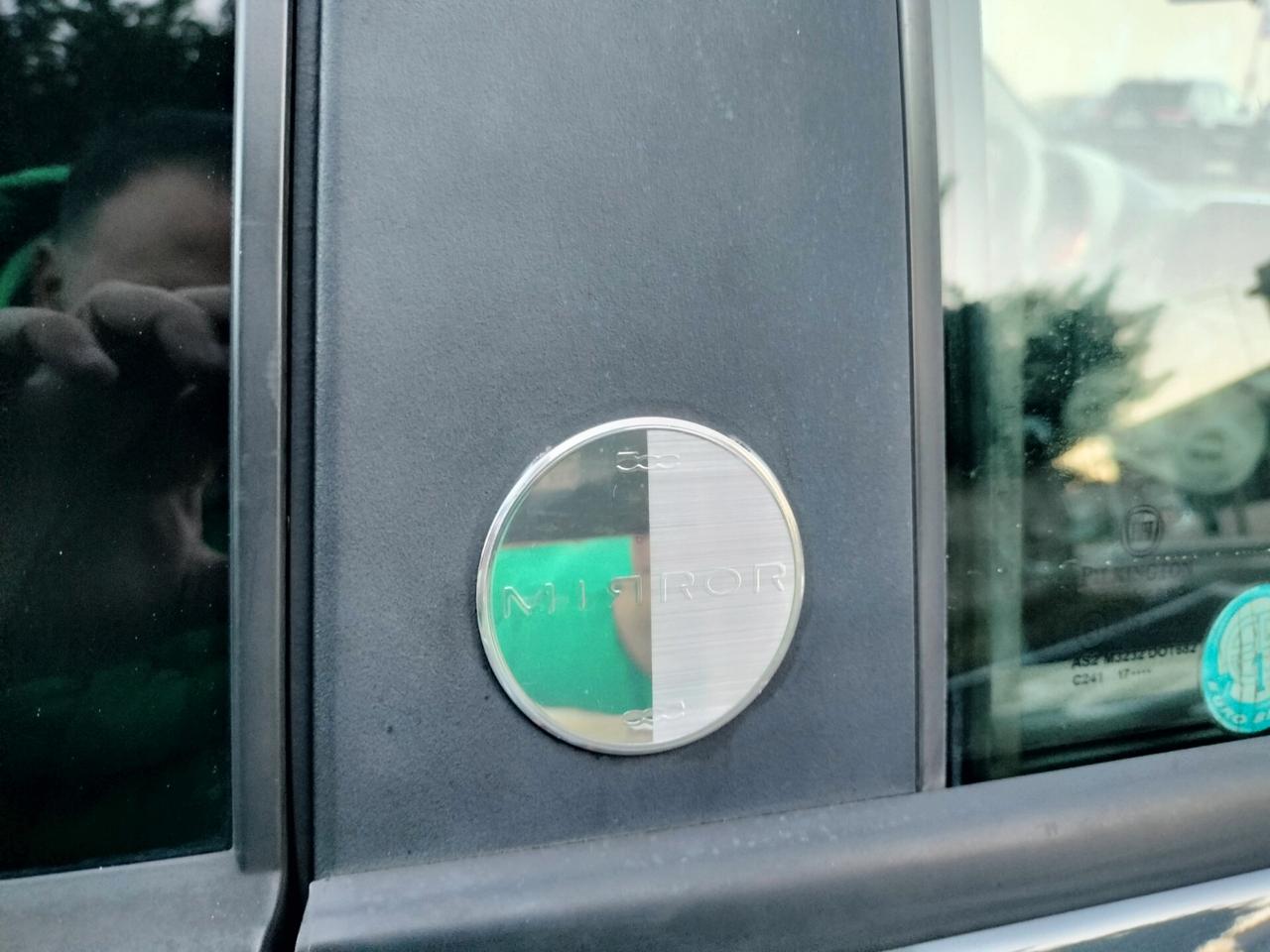 Fiat 500 1.3 Multijet 95 CV Mirror