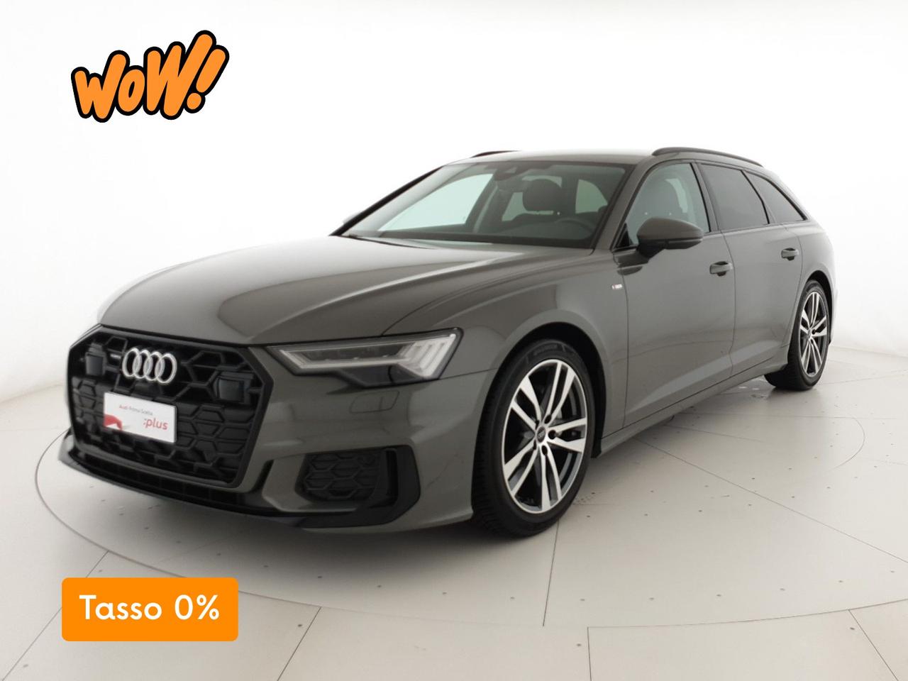 Avant 40TDI 204CV quattro S tronic S line Edition