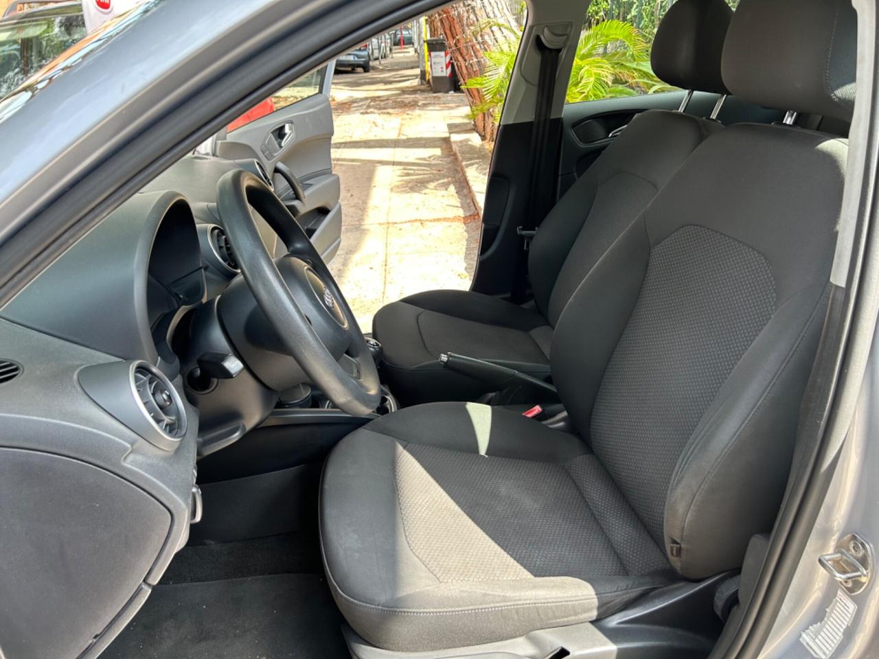 Audi A1 Sportback 1.4 TDI ultra Metal plus