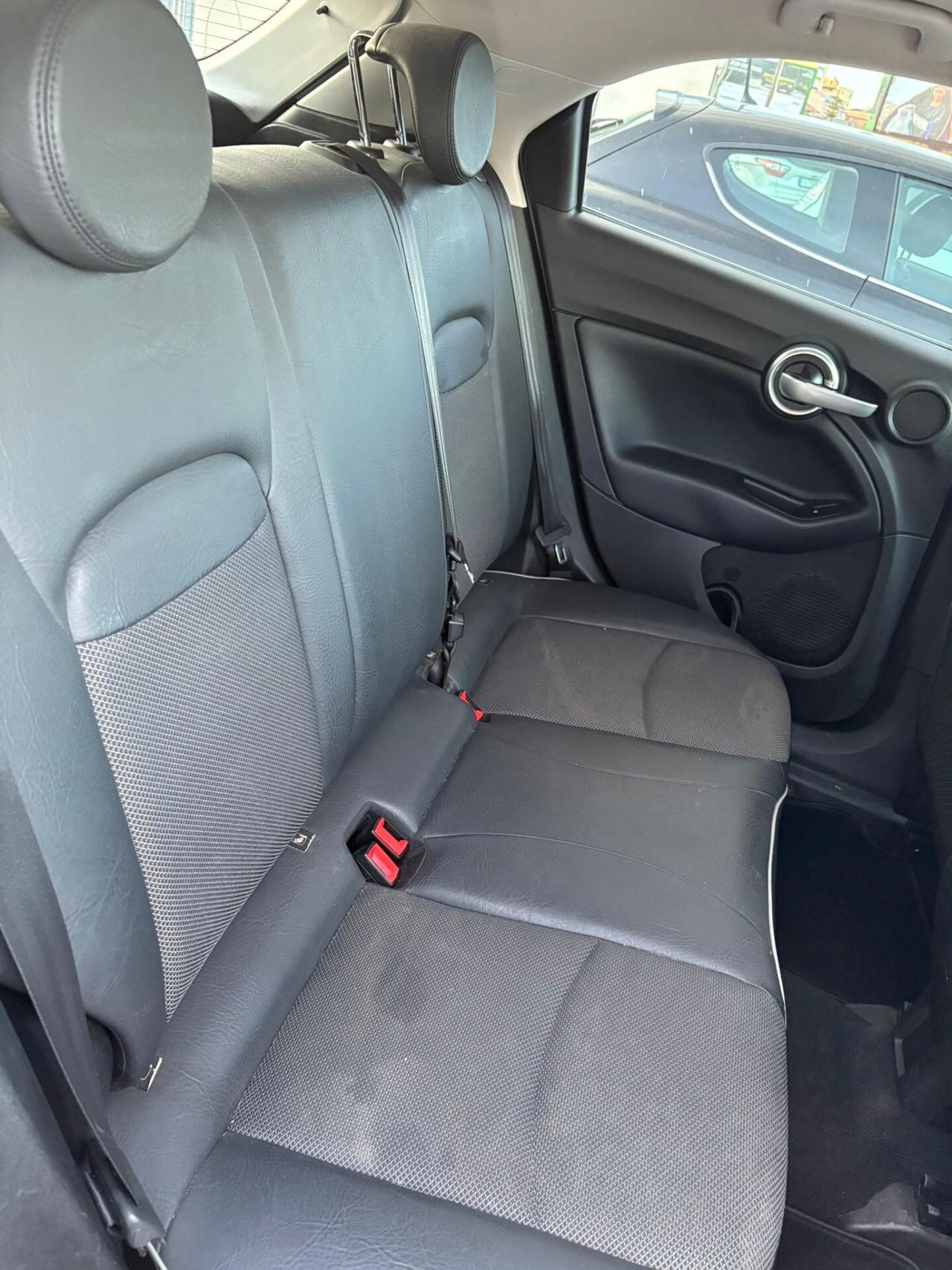 Fiat 500X 2.0 MultiJet 140 CV 4x4 Cross Plus