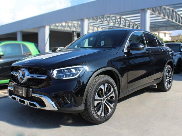 MERCEDES-BENZ GLC 300 de 4Matic EQ-Power Coupé Sport