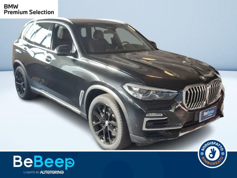 BMW X5 XDRIVE45E XLINE AUTO