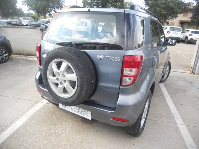 DAIHATSU Terios 1.5 4WD SXA