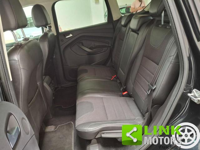 FORD Kuga 2.0 TDCI Titanium GARANZIA INCLUSA