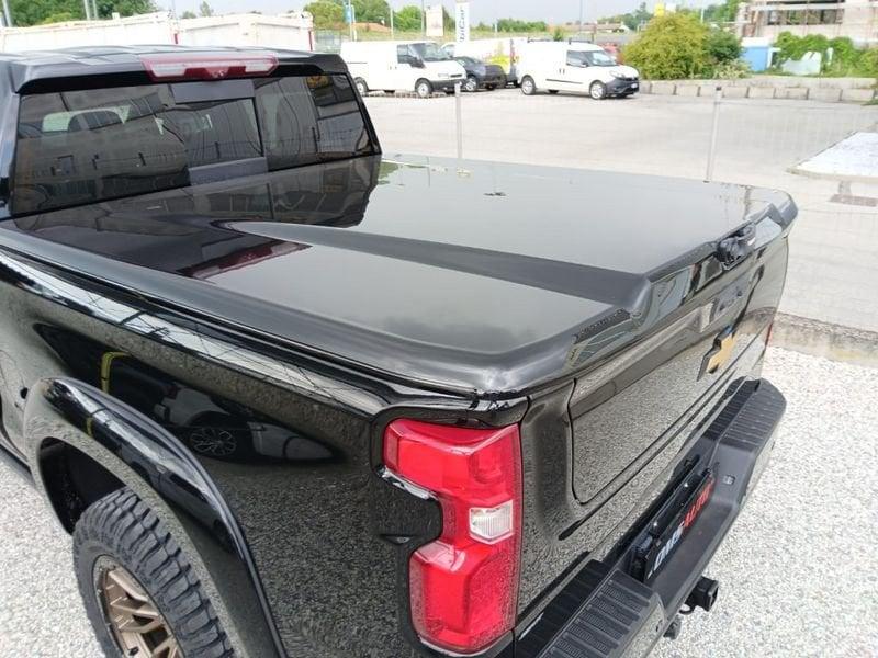 Chevrolet Silverado Silverado crew cab 6.2 V8 ecotec3 High Country 420cv auto