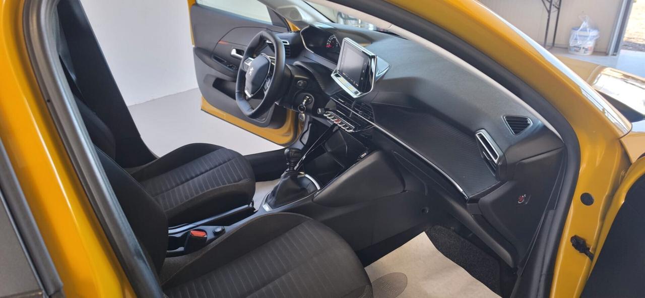 Peugeot 208 BlueHDi 100 Allure
