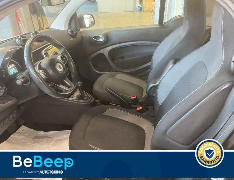 smart fortwo EQ PASSION 4,6KW