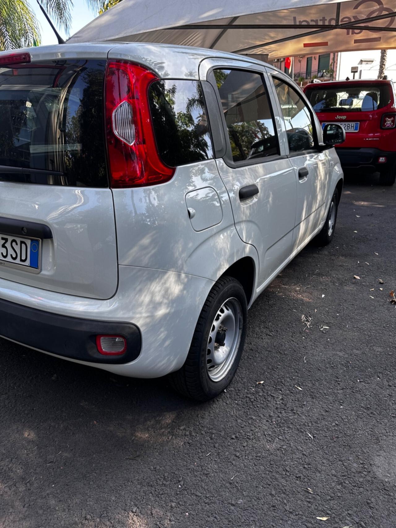 Fiat Panda 1.2 Pop Van 2 posti IVA ESPOSTA