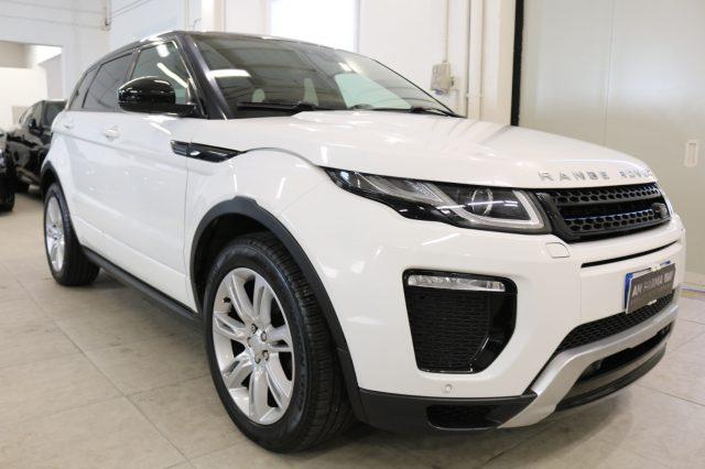 LAND ROVER Range Rover Evoque 2.0 TD4 180 CV 5p. HSE Dynamic ""IMPIANTO MERIDIAN